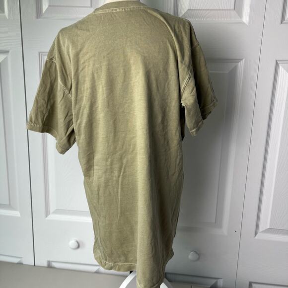 Joshua Tree California Tee Green Medium - Picture 5 of 10